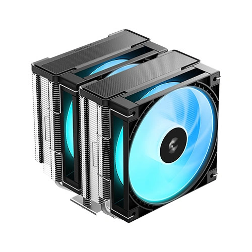 DeepCool AG620 G2 ARGB Dual Tower 120mm CPU Air Cooler
